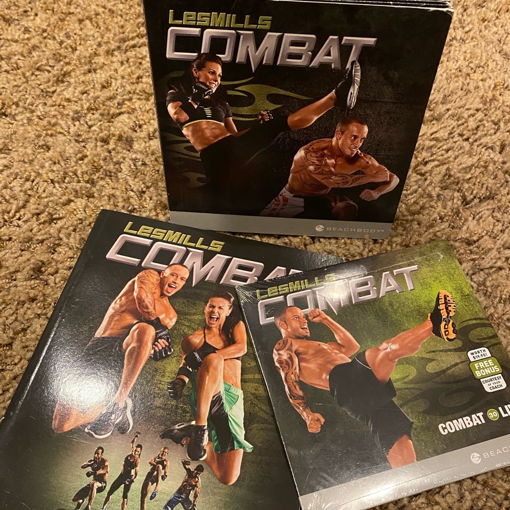 Les Mills Combat